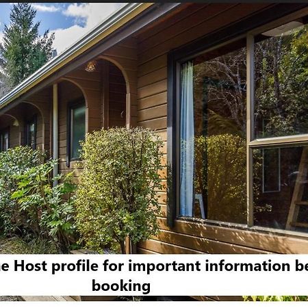 Hanmer Hideaway Hanmer Springs Ngoại thất bức ảnh