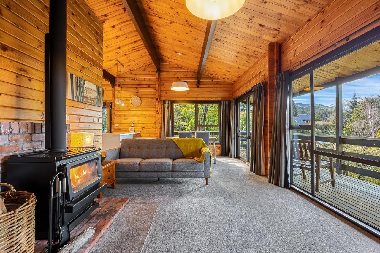 Hanmer Hideaway Hanmer Springs Ngoại thất bức ảnh