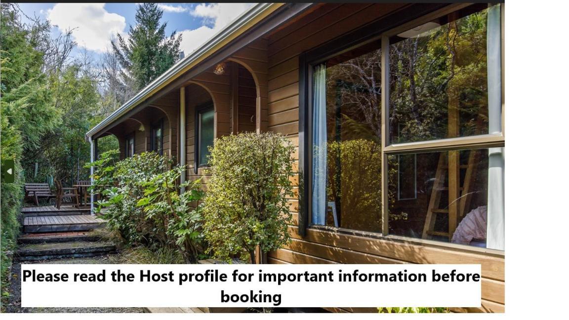 Hanmer Hideaway Hanmer Springs Ngoại thất bức ảnh