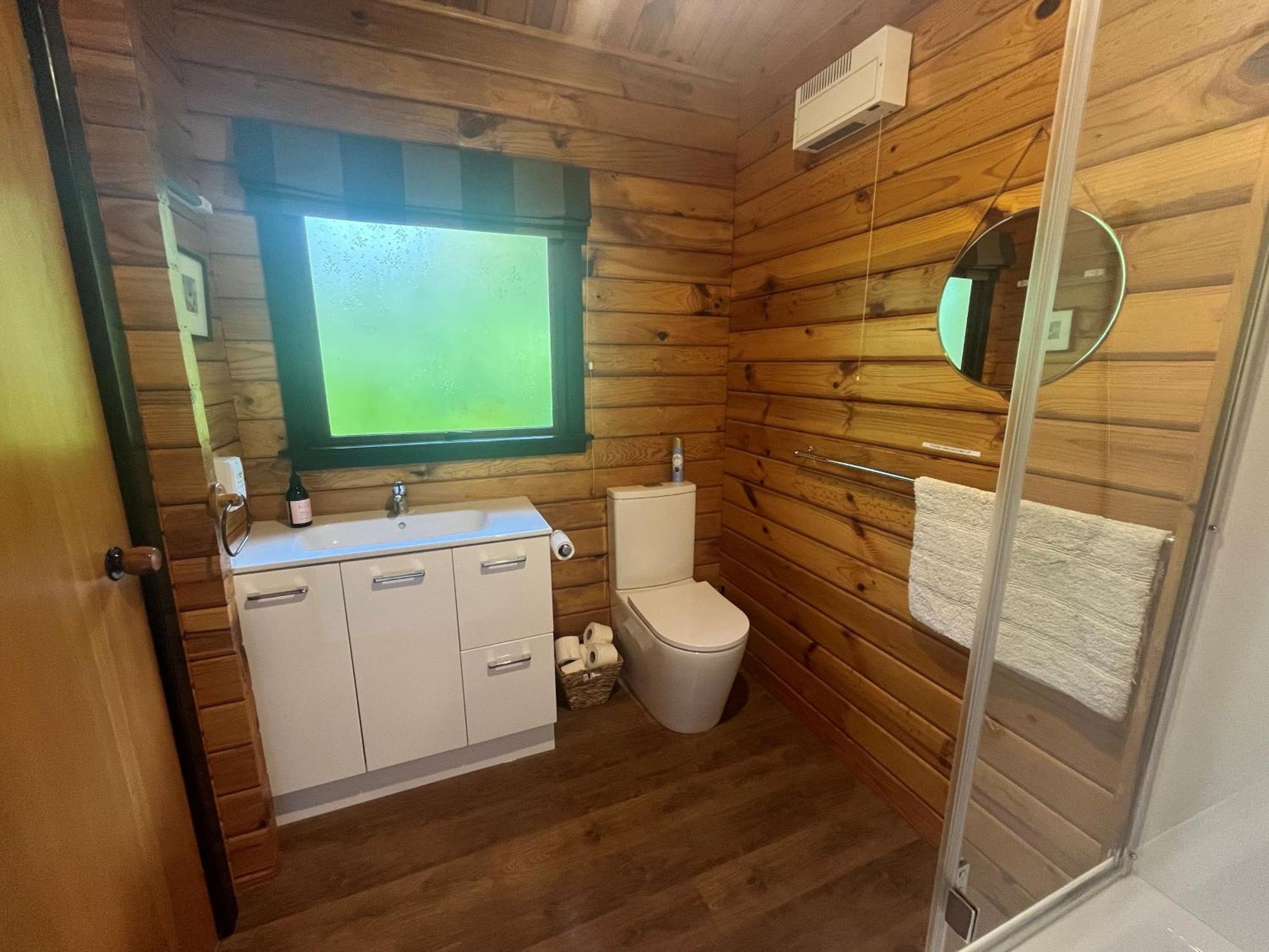 Hanmer Hideaway Hanmer Springs Ngoại thất bức ảnh