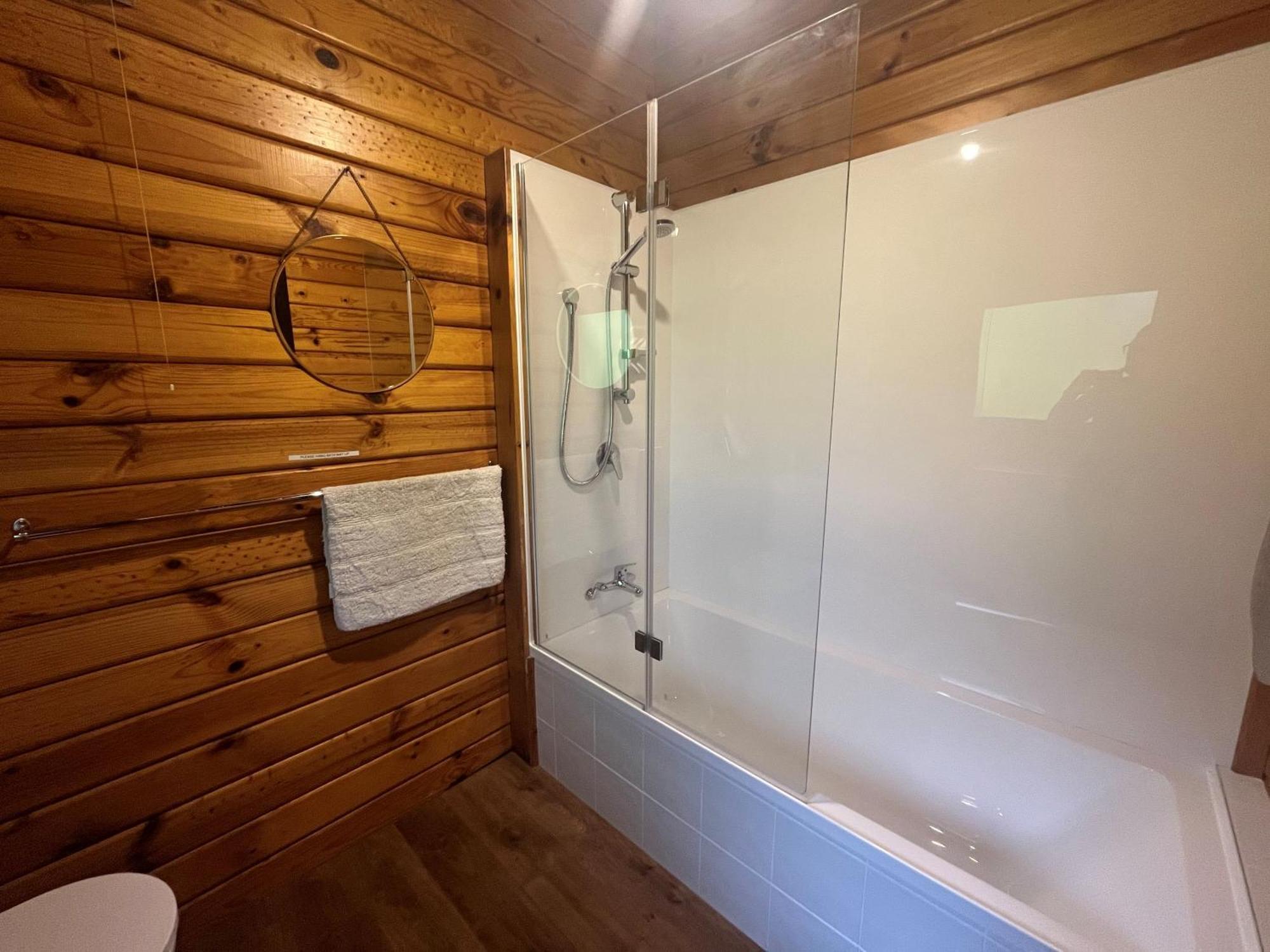 Hanmer Hideaway Hanmer Springs Ngoại thất bức ảnh